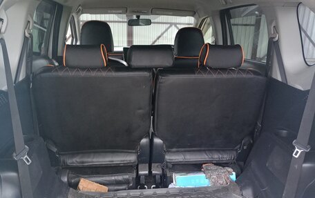 Toyota Sienta II, 2016 год, 1 150 000 рублей, 12 фотография