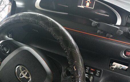 Toyota Sienta II, 2016 год, 1 150 000 рублей, 9 фотография