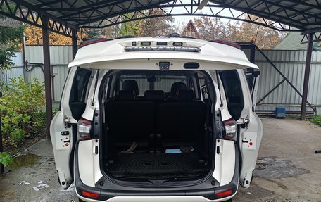 Toyota Sienta II, 2016 год, 1 150 000 рублей, 14 фотография