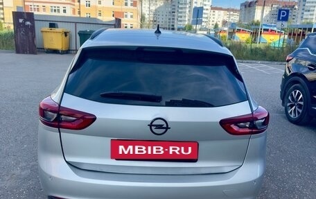 Opel Insignia II рестайлинг, 2020 год, 1 850 000 рублей, 5 фотография