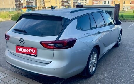 Opel Insignia II рестайлинг, 2020 год, 1 850 000 рублей, 4 фотография
