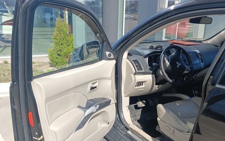 Mitsubishi Outlander III рестайлинг 3, 2008 год, 820 000 рублей, 6 фотография