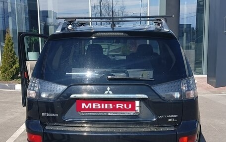 Mitsubishi Outlander III рестайлинг 3, 2008 год, 820 000 рублей, 5 фотография