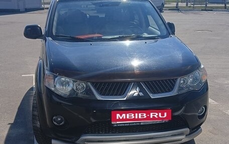 Mitsubishi Outlander III рестайлинг 3, 2008 год, 820 000 рублей, 3 фотография