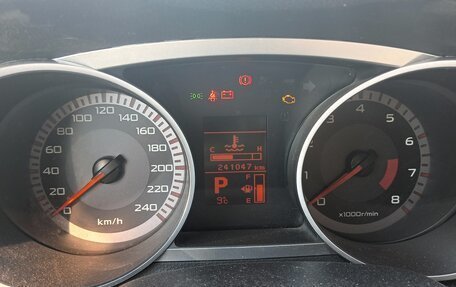 Mitsubishi Outlander III рестайлинг 3, 2008 год, 820 000 рублей, 11 фотография