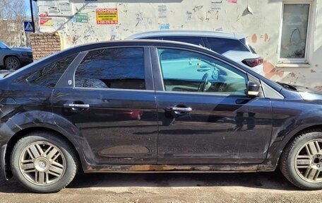 Ford Focus II рестайлинг, 2009 год, 650 000 рублей, 4 фотография