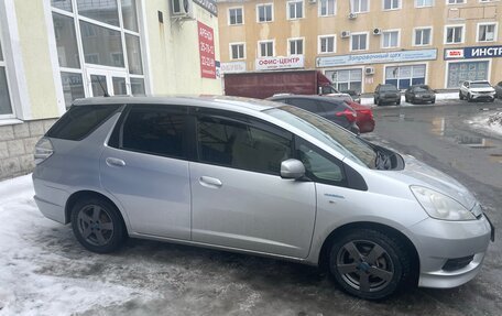 Honda Fit Shuttle I рестайлинг, 2013 год, 810 000 рублей, 3 фотография
