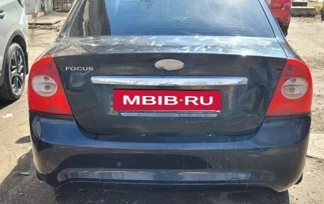 Ford Focus II рестайлинг, 2009 год, 650 000 рублей, 3 фотография