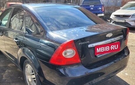 Ford Focus II рестайлинг, 2009 год, 650 000 рублей, 6 фотография