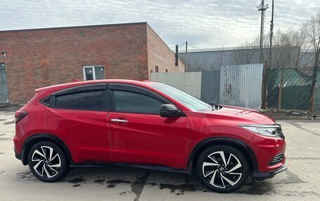 Honda Vezel, 2018 год, 2 250 000 рублей, 2 фотография