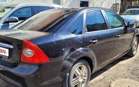 Ford Focus II рестайлинг, 2009 год, 650 000 рублей, 5 фотография