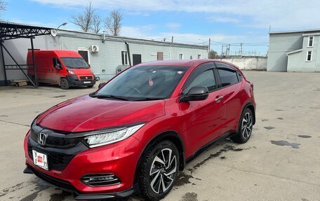 Honda Vezel, 2018 год, 2 250 000 рублей, 5 фотография