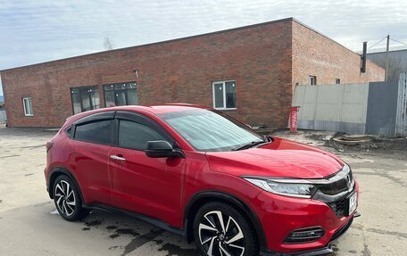Honda Vezel, 2018 год, 2 250 000 рублей, 3 фотография
