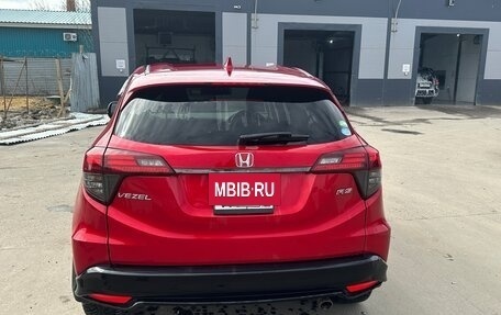 Honda Vezel, 2018 год, 2 250 000 рублей, 8 фотография