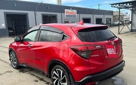 Honda Vezel, 2018 год, 2 250 000 рублей, 7 фотография