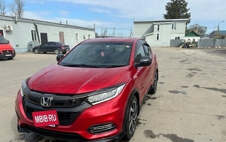 Honda Vezel, 2018 год, 2 250 000 рублей, 6 фотография