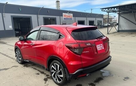 Honda Vezel, 2018 год, 2 250 000 рублей, 4 фотография