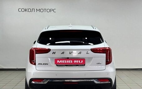 Haval Jolion, 2022 год, 2 029 900 рублей, 4 фотография