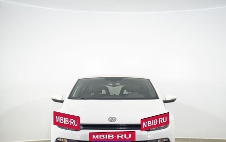 Volkswagen Scirocco III рестайлинг, 2011 год, 2 109 000 рублей, 2 фотография