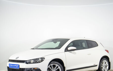 Volkswagen Scirocco III рестайлинг, 2011 год, 2 109 000 рублей, 4 фотография