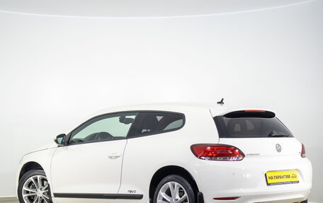 Volkswagen Scirocco III рестайлинг, 2011 год, 2 109 000 рублей, 7 фотография