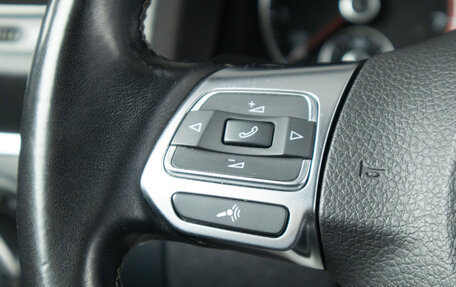 Volkswagen Scirocco III рестайлинг, 2011 год, 2 109 000 рублей, 12 фотография