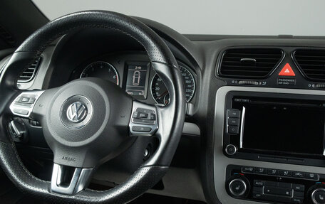 Volkswagen Scirocco III рестайлинг, 2011 год, 2 109 000 рублей, 9 фотография