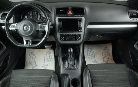 Volkswagen Scirocco III рестайлинг, 2011 год, 2 109 000 рублей, 8 фотография