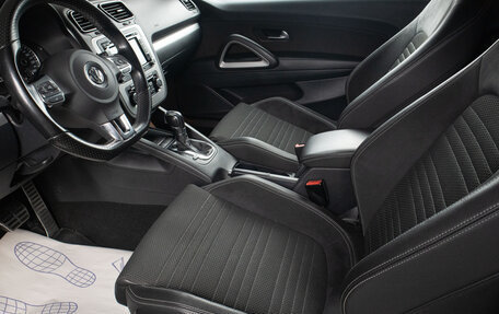 Volkswagen Scirocco III рестайлинг, 2011 год, 2 109 000 рублей, 17 фотография