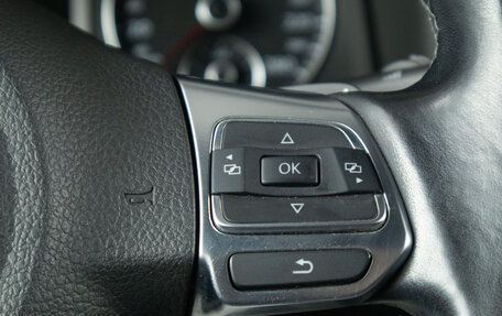 Volkswagen Scirocco III рестайлинг, 2011 год, 2 109 000 рублей, 11 фотография