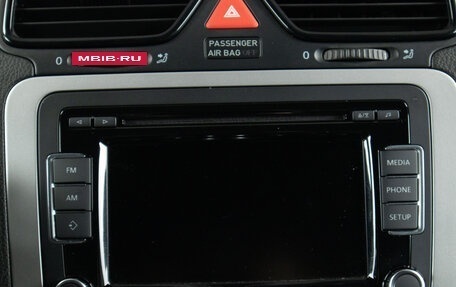 Volkswagen Scirocco III рестайлинг, 2011 год, 2 109 000 рублей, 14 фотография