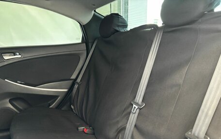 Hyundai Solaris II рестайлинг, 2014 год, 655 000 рублей, 15 фотография