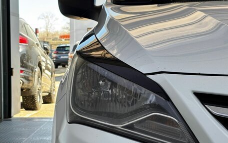 Hyundai Solaris II рестайлинг, 2014 год, 655 000 рублей, 21 фотография