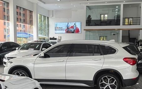 BMW X1, 2019 год, 1 587 000 рублей, 6 фотография