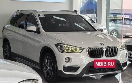 BMW X1, 2019 год, 1 587 000 рублей, 4 фотография