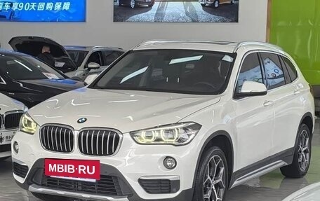 BMW X1, 2019 год, 1 587 000 рублей, 2 фотография