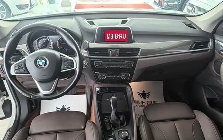 BMW X1, 2019 год, 1 587 000 рублей, 7 фотография