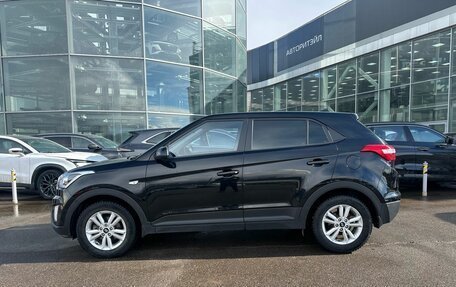 Hyundai Creta I рестайлинг, 2018 год, 1 650 000 рублей, 3 фотография