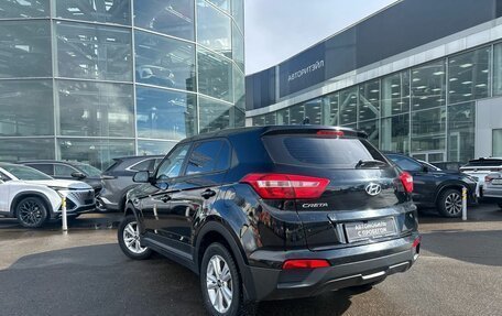 Hyundai Creta I рестайлинг, 2018 год, 1 650 000 рублей, 5 фотография