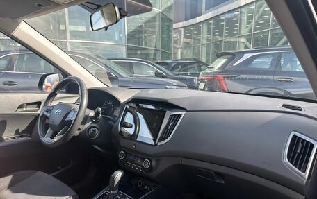 Hyundai Creta I рестайлинг, 2018 год, 1 650 000 рублей, 9 фотография