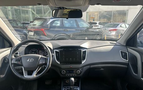 Hyundai Creta I рестайлинг, 2018 год, 1 650 000 рублей, 11 фотография