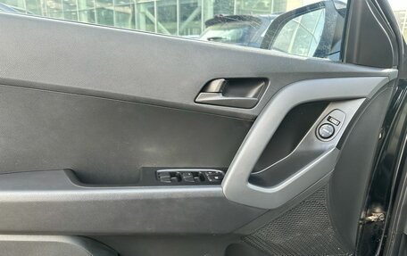 Hyundai Creta I рестайлинг, 2018 год, 1 650 000 рублей, 8 фотография