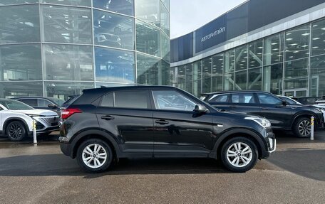 Hyundai Creta I рестайлинг, 2018 год, 1 650 000 рублей, 4 фотография