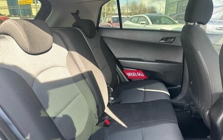 Hyundai Creta I рестайлинг, 2018 год, 1 650 000 рублей, 10 фотография