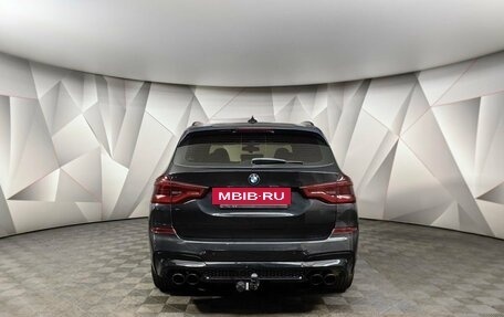 BMW X3, 2019 год, 5 300 000 рублей, 4 фотография