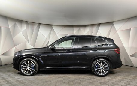 BMW X3, 2019 год, 5 300 000 рублей, 5 фотография