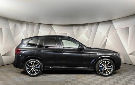 BMW X3, 2019 год, 5 300 000 рублей, 6 фотография