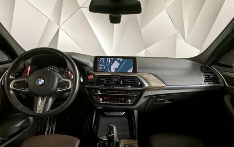 BMW X3, 2019 год, 5 300 000 рублей, 11 фотография