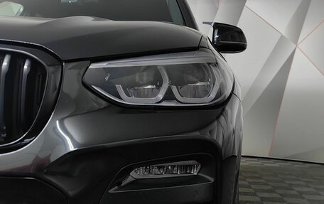 BMW X3, 2019 год, 5 300 000 рублей, 8 фотография