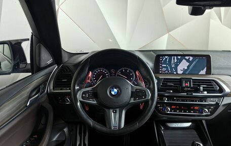 BMW X3, 2019 год, 5 300 000 рублей, 15 фотография